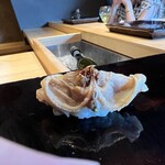 鮨 三心 - 煮蛤