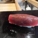 鮨 三心 - 赤身(追加)