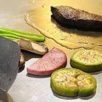 神戸牛 個室 ステーキ 吉祥 - サーロインステーキ