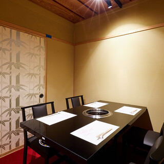 ４名様個室