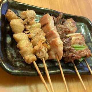 口コミ一覧 : 鳥777 尼崎店 - 尼崎（阪神）/焼き鳥 [食べログ]