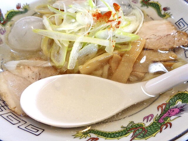 空山 坂下店 - 会津坂下（ラーメン）の写真