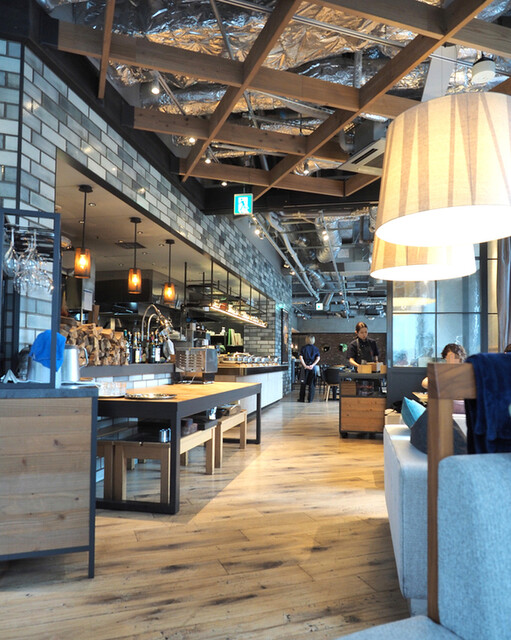 Nine Doors Restaurant&Grill 櫛田神社前/ビストロ/ネット予約可 食べログ