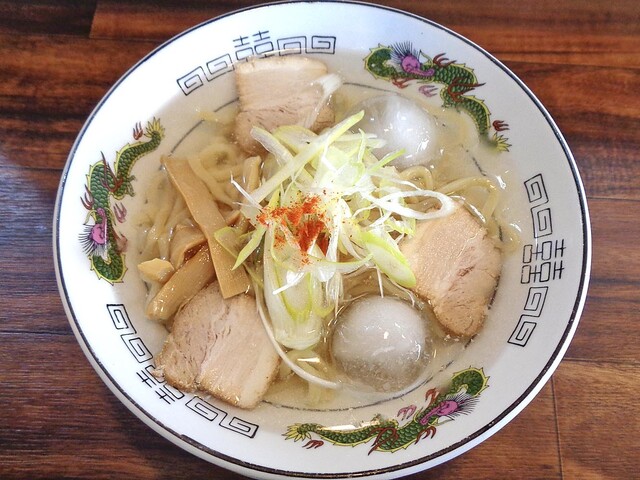 空山 坂下店 - 会津坂下（ラーメン）の写真