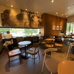 スターバックスコーヒー - 店内