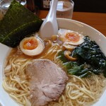 椿ラーメンショップ - 