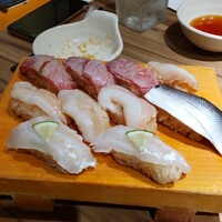 全席個室 鮨やハレの日 大宮東口駅前店 - 