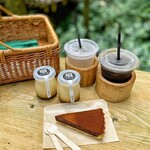 森のカフェ 緑の詩 - 