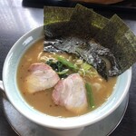 Raamen Kagetsu Arashi - 横浜家系ラーメン藤崎屋