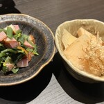 地酒と和食 吟味 - 