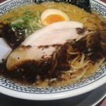 丸源ラーメン - マー油