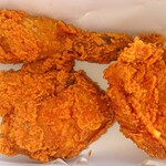 ケンタッキーフライドチキン - レッドホットチキン