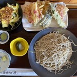 農家食堂 神明そば 慶 - 