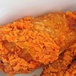 ケンタッキーフライドチキン - レッドホットチキン