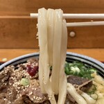 麺処 綿谷 - 麺