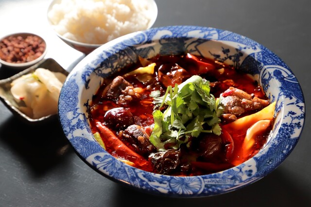 つるかめ 恵比寿 （【旧店名】中華そば おばん菜 鶴亀）のご予約