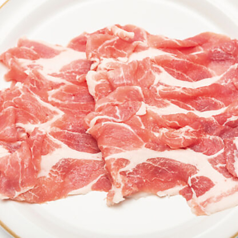 【追加メニュー】石垣島アグー 赤身【100g】