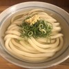 Jikasei Sanuki Udon To Niku Jinza - かけ冷