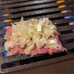 ホルモン・焼肉 キムチ - 