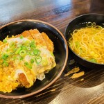 かつ丼 吉兵衛 - 