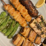 Kushiyaki Semmonten Yokatoko - 