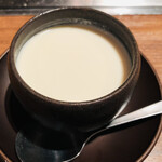 焼肉うしごろ - コーヒーブランマンジェ