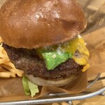 J.S. BURGERS CAFE - 