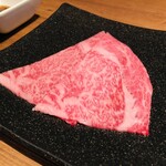 焼肉うしごろ - 焼きしゃぶ