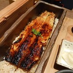 Jiyaki Unagi Houzenji Yama Kadu - 