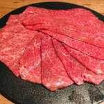焼肉うしごろ - クリ、シンシン、イチボ