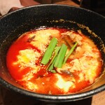 焼肉うしごろ - 旨辛コムタン麺