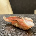 名古屋 栄 鮨 栄華 - 