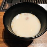 焼肉うしごろ - テグタンスープ