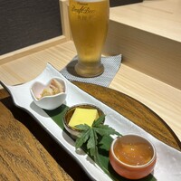 名古屋 栄 鮨 栄華 - 