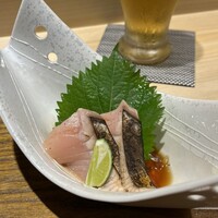 名古屋 栄 鮨 栄華 - 
