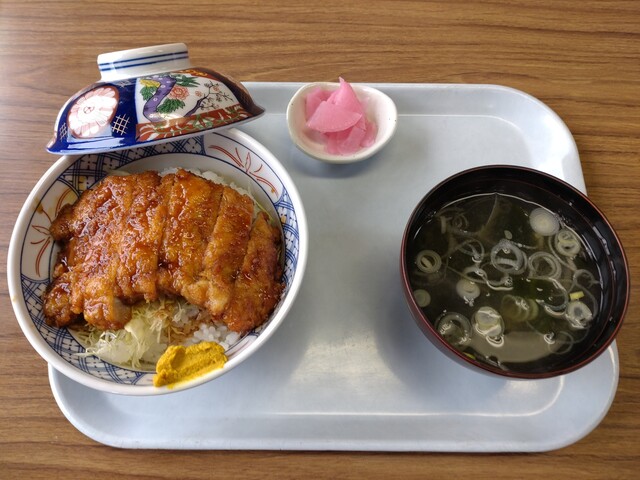 レストランやまびこ - 只見（食堂）の写真