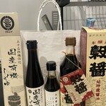 丸島醤油 直販所 - 料理写真: