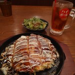 Okonomiyaki Teppanyaki Kote Kichi - 