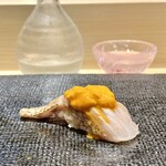 名古屋 栄 鮨 栄華 - 