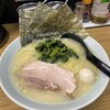 三國家 - 塩ラーメン