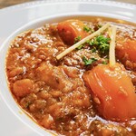 隠れ家インドレストランGARAentra 茅ヶ崎駅前店 - 