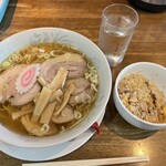 米澤ラーメン - 