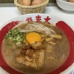 ラーメン東大 - 