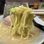 三國家 - 麺