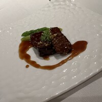 中国飯店 富麗華 - 牛フィレ