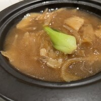 中国飯店 富麗華 - フカヒレ