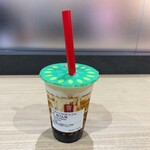 Gong cha - 裏側