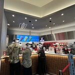 ゴンチャ - レジ