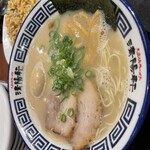 久留米ラーメン清陽軒 - 