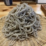 Soba To Sake Emori - せいろ